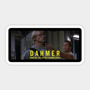 Dahmer Hard Sticker